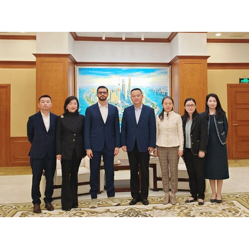 AlNser Holding Concludes High-Level China Roadshow, Reinforcing the UAE as the Premier Scale-Up Hub for Chinese Global Expansion