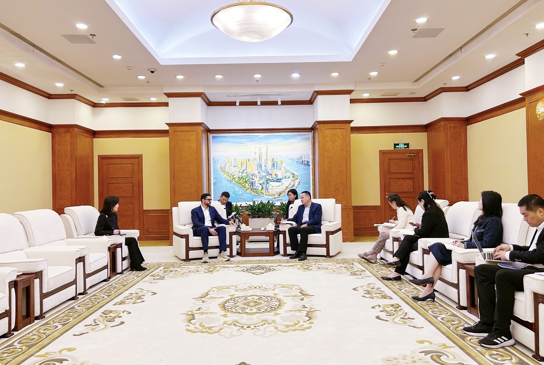AlNser Holding Concludes High-Level China Roadshow, Reinforcing the UAE as the Premier Scale-Up Hub for Chinese Global Expansion