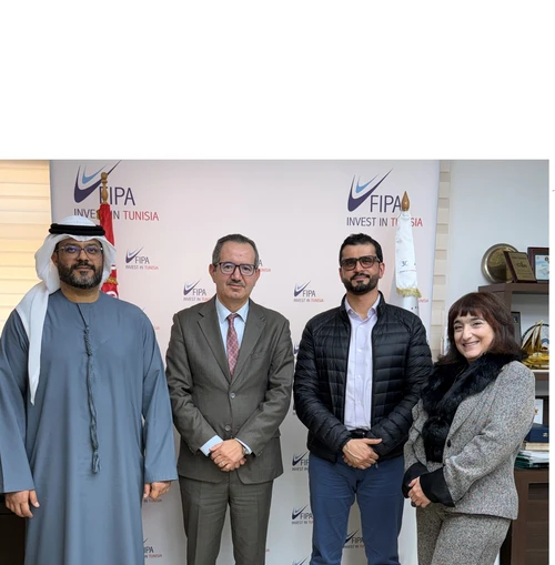 AlNser Holding Chairman Explores Strategic Industrial Alliances and Investment Opportunities in Tunisia