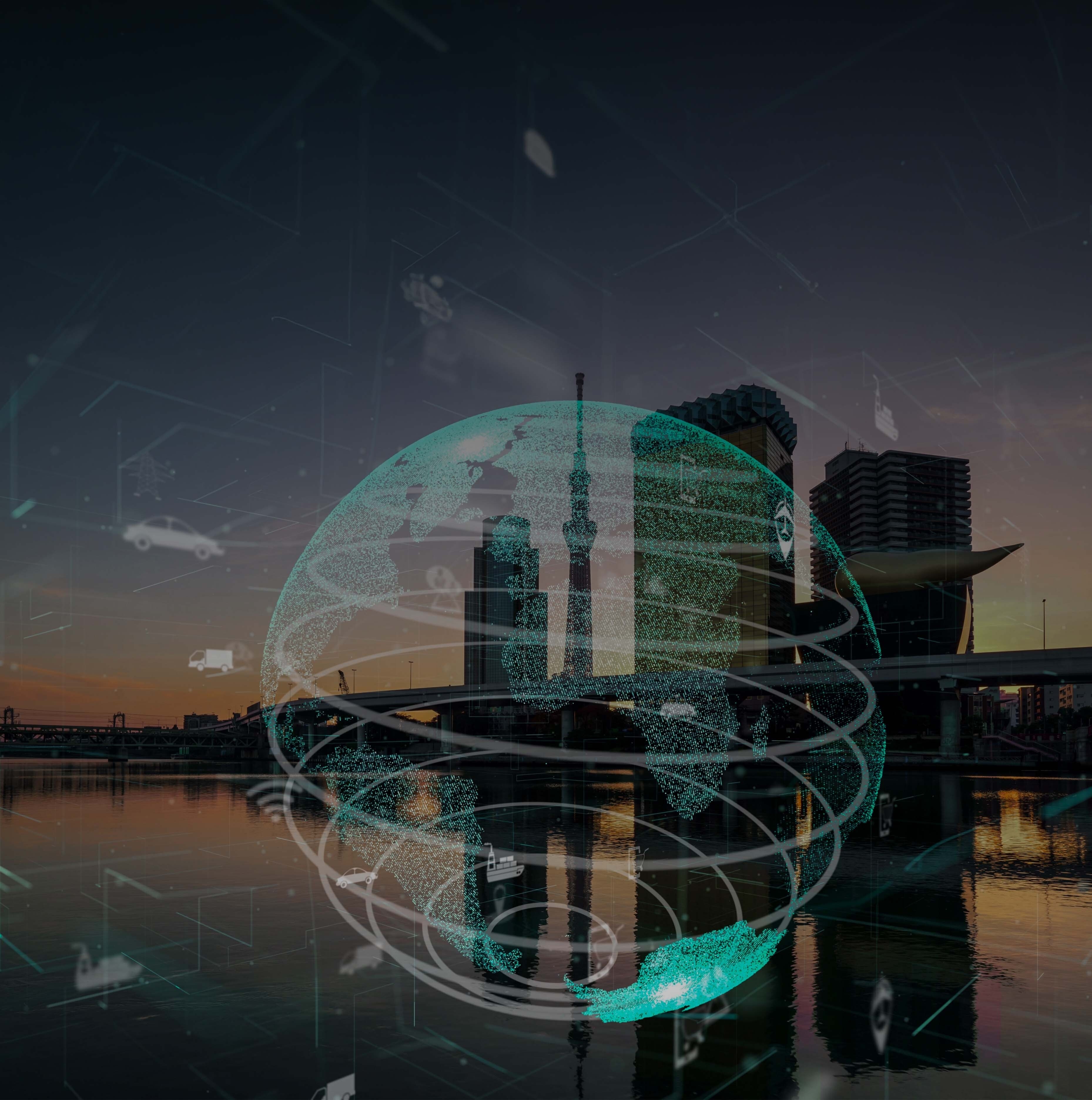 World-Class Infrastructure